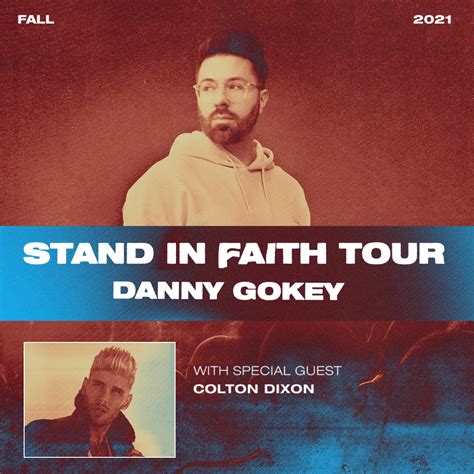 danny gokey tour